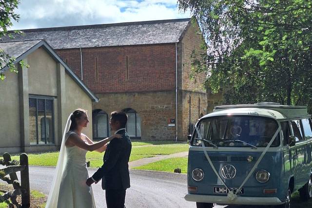Wedding Dillington