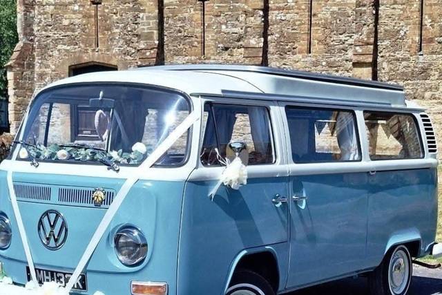 South West VW Wedding & Event Dubs