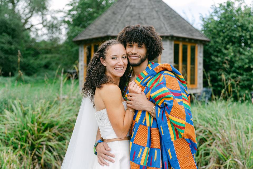 Jewish/Ghanaian Wedding