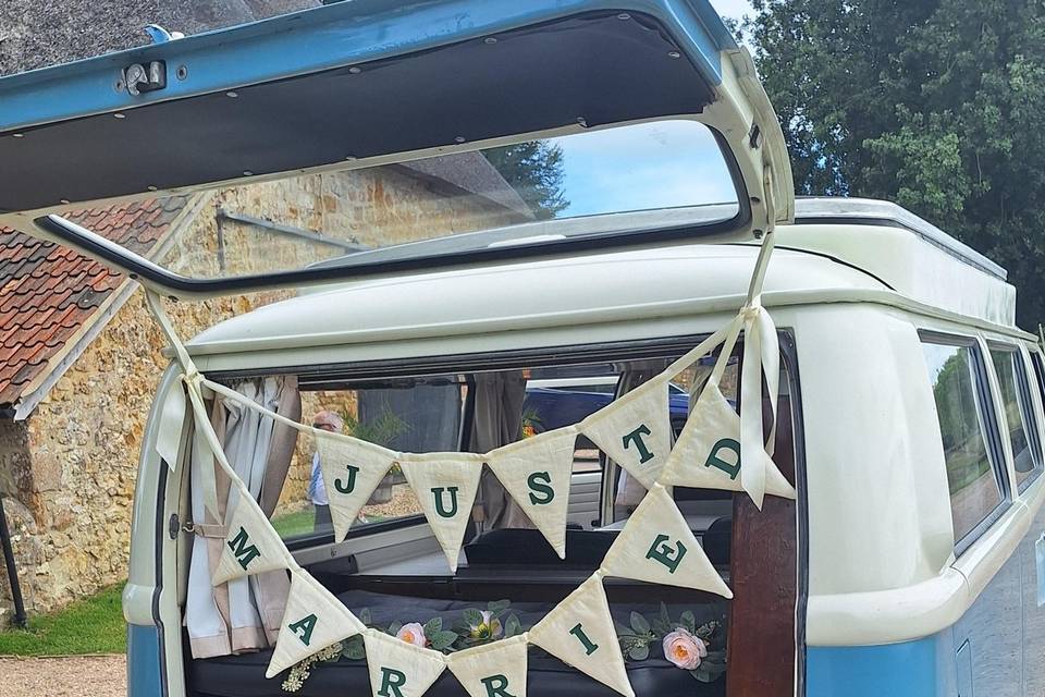 Bunting