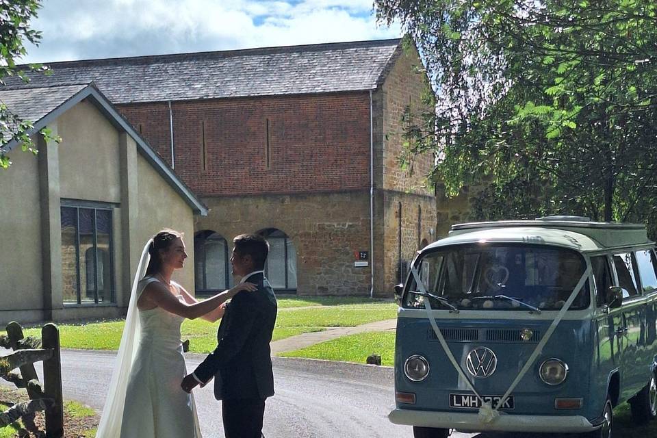 Wedding Dillington