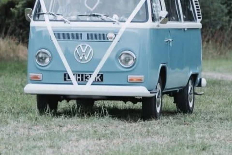 Spring Wedding