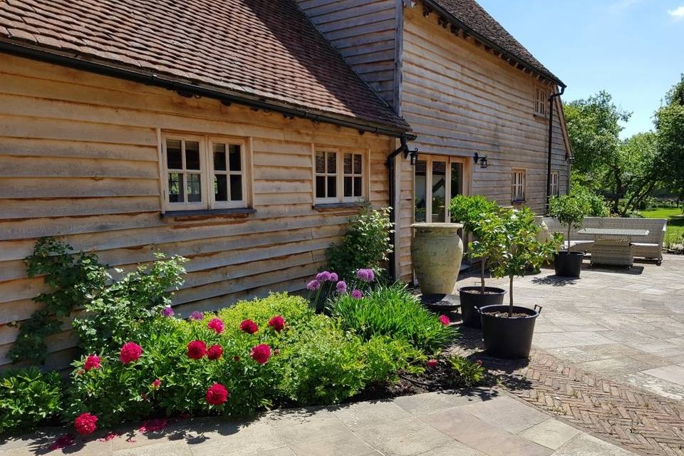 The Barn at Hurlands