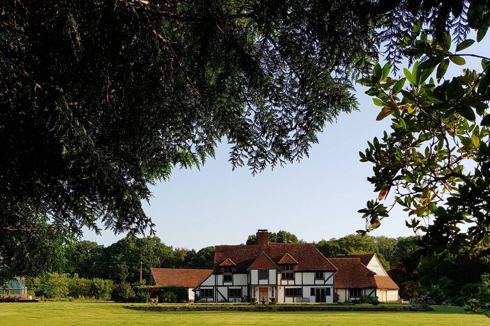 The Barn at Hurlands