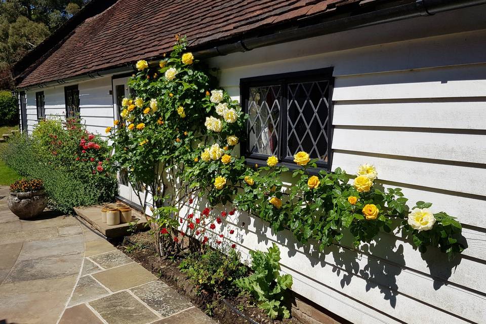 The Barn at Hurlands