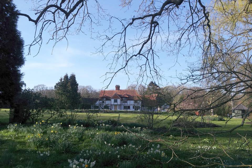 The Barn at Hurlands