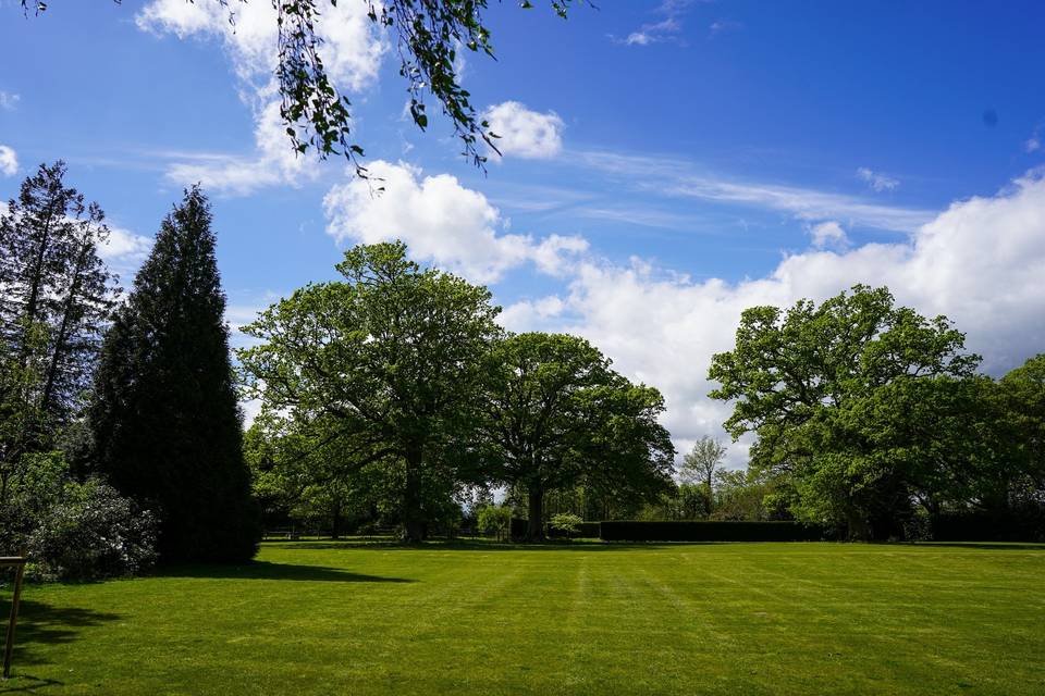 The Barn at Hurlands