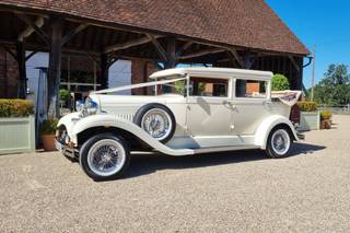 Essex Wedding Cars