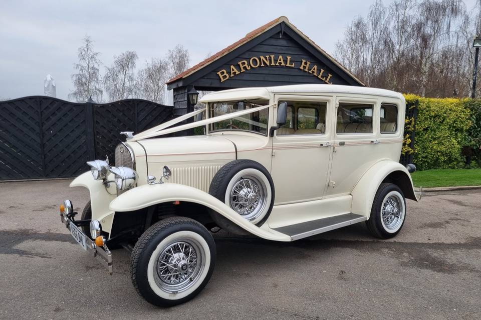 Essex Wedding Cars