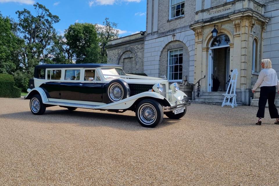 Essex Wedding Cars