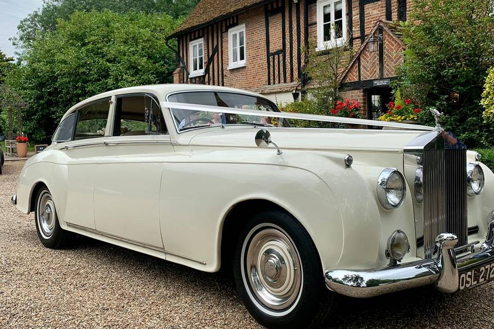 Essex Wedding Cars