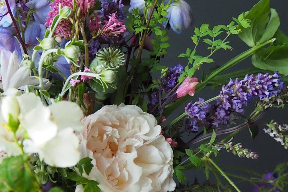 British Grown Bouquet