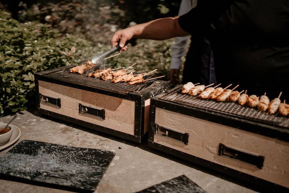 Yakitori Station