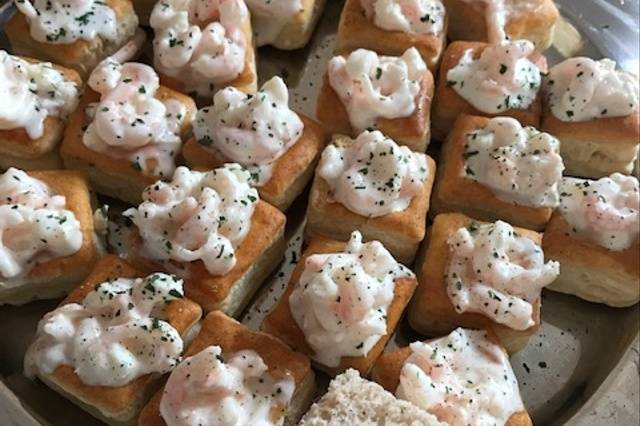 Canapes