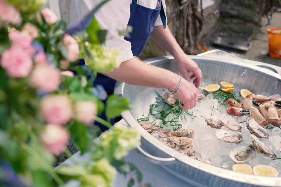 Oyster Station