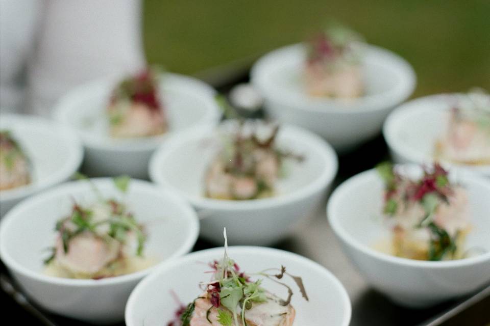 Bowl Food