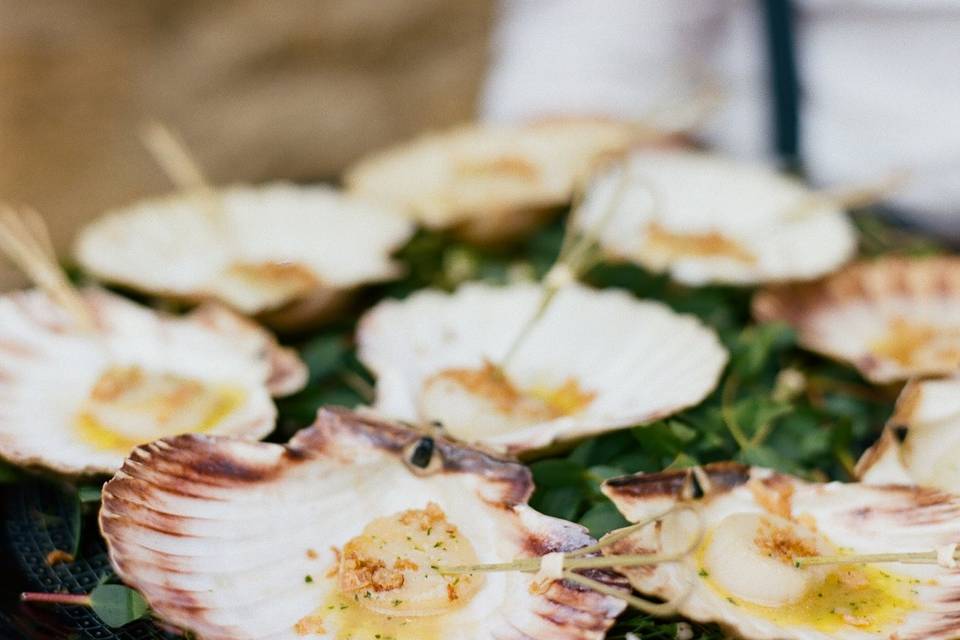 Canapes
