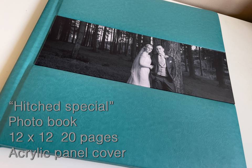 Hitched special photobook