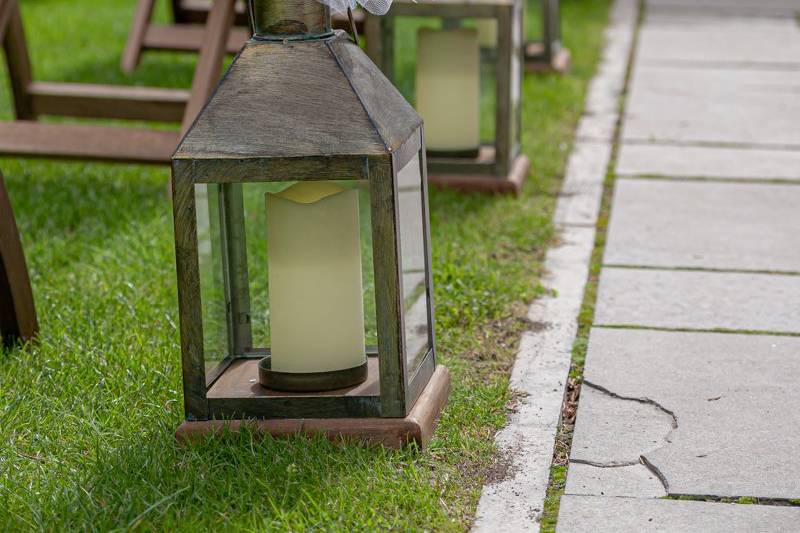 Lanterns for decoration