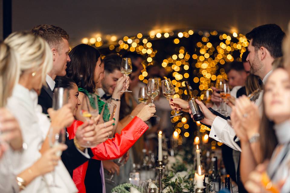 A Toast