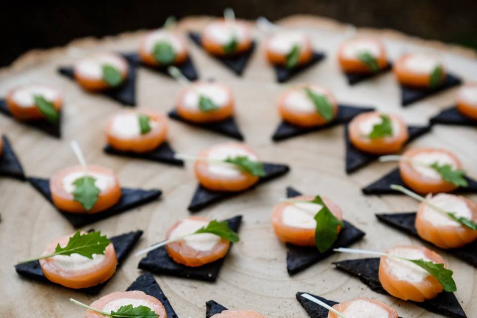 Canapes