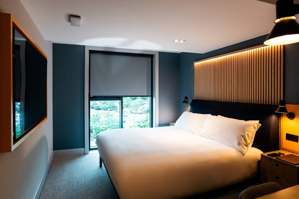 Double room
