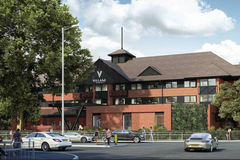 Village Hotel Reading