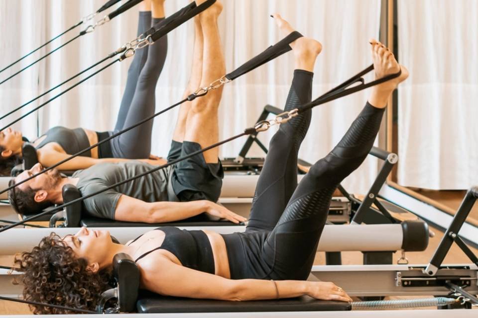 Reformer pilates