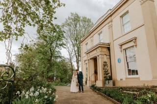 Elizabeth Gaskell’s House