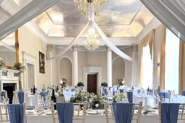Colwick Hall Reception