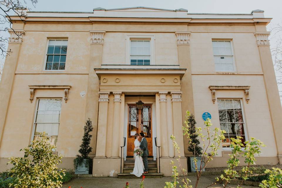 Elizabeth Gaskell’s House