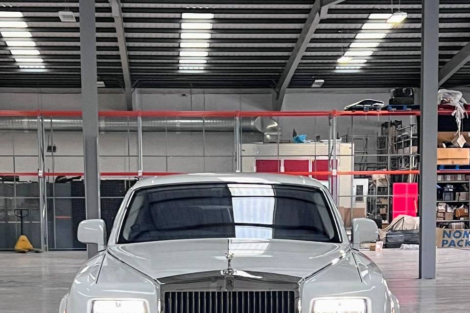 Rolls Royce Phantom