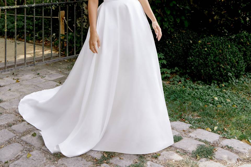 Sincerity Bridal 44521