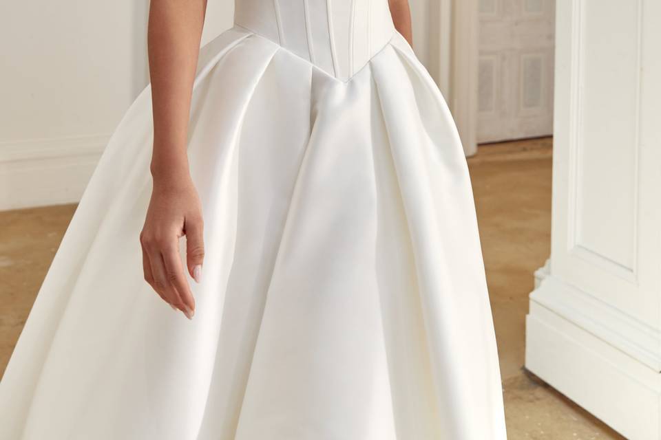 Sincerity Bridal 44558