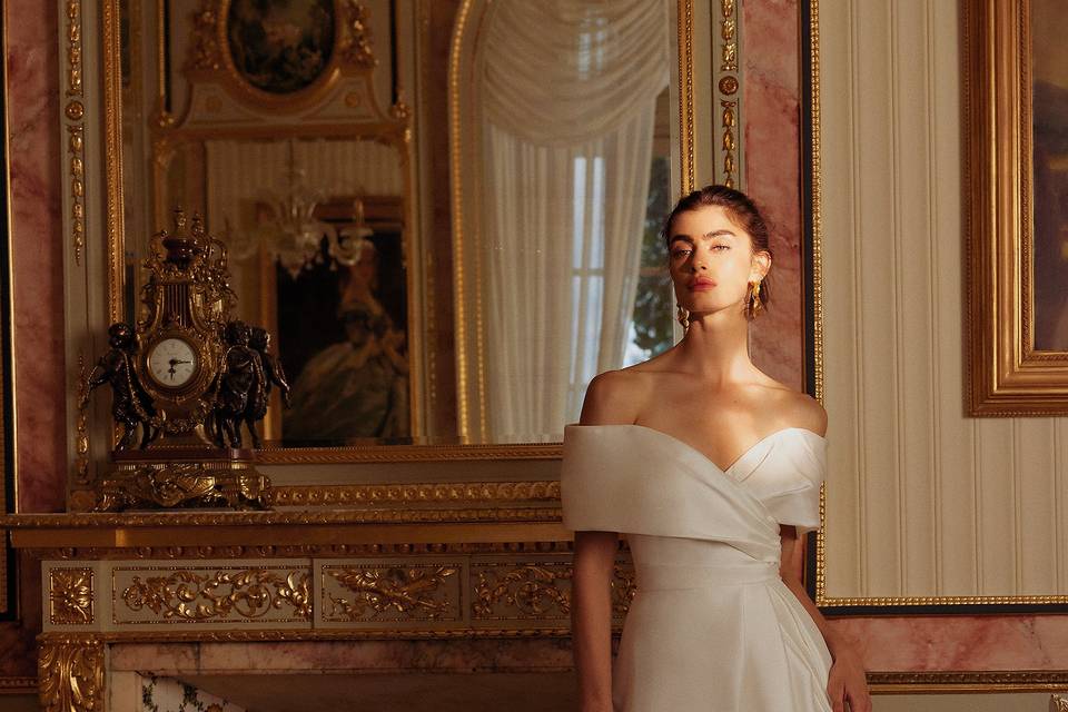 Justin Alexander 88354