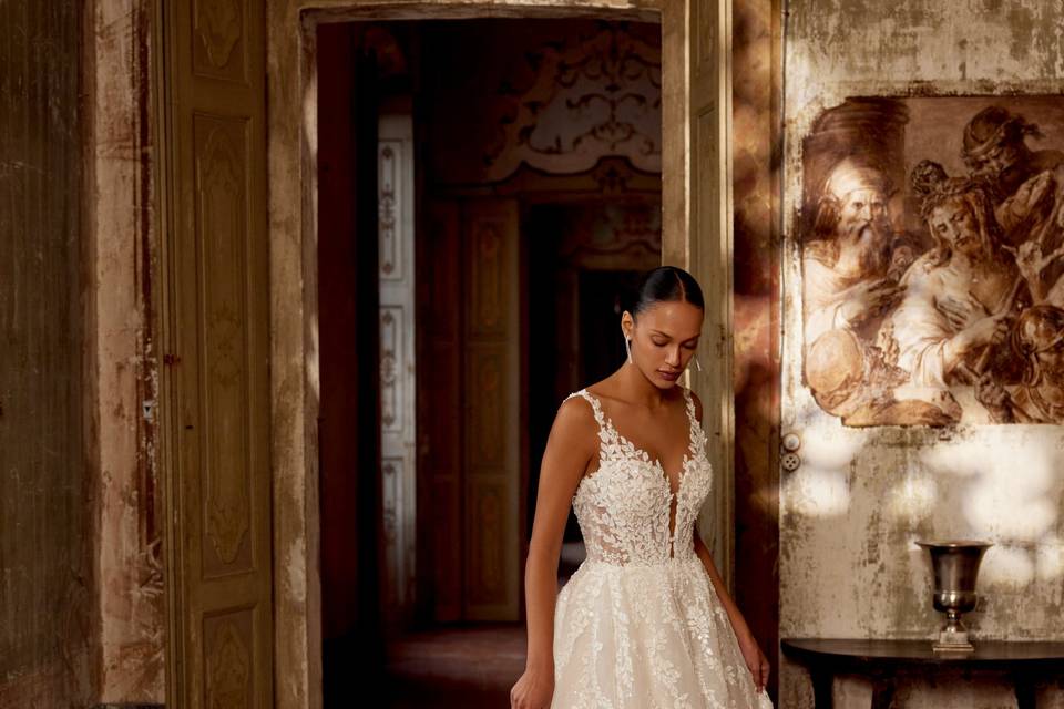 Justin Alexander 88458