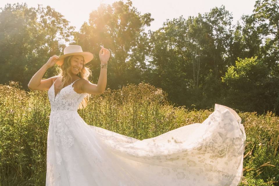 Rookery Bridal