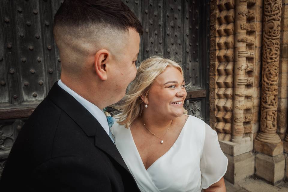 Candid Moments