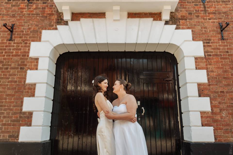 LGBTQ+ Couple