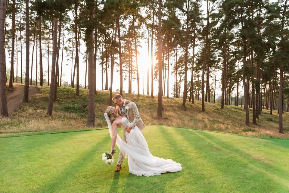 Westerham Golf Club, Kent