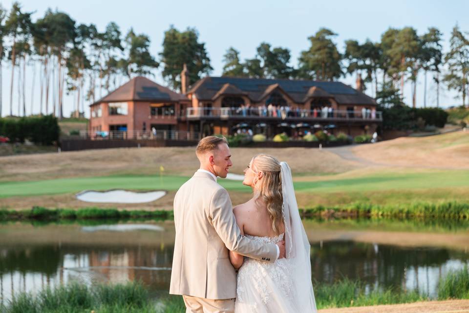 Westerham Golf Club, Kent