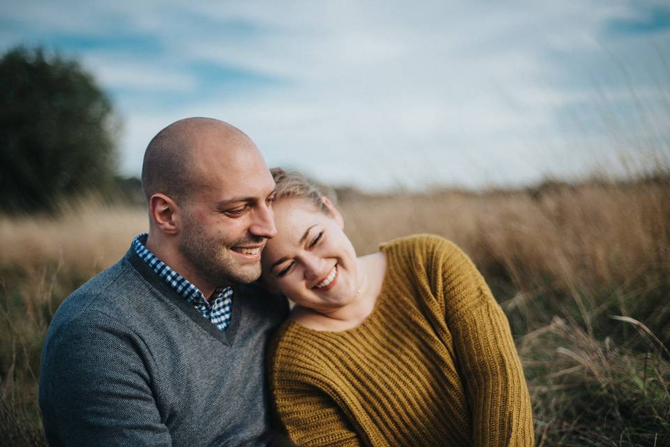 Engagement Session, Lincoln