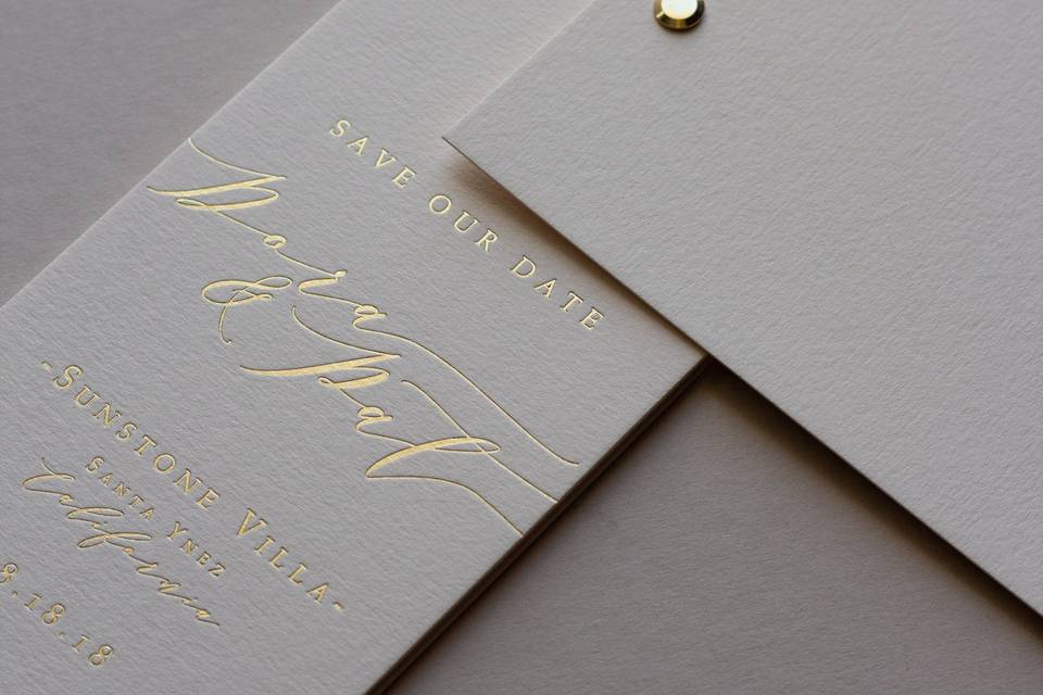 Foil Mapbook