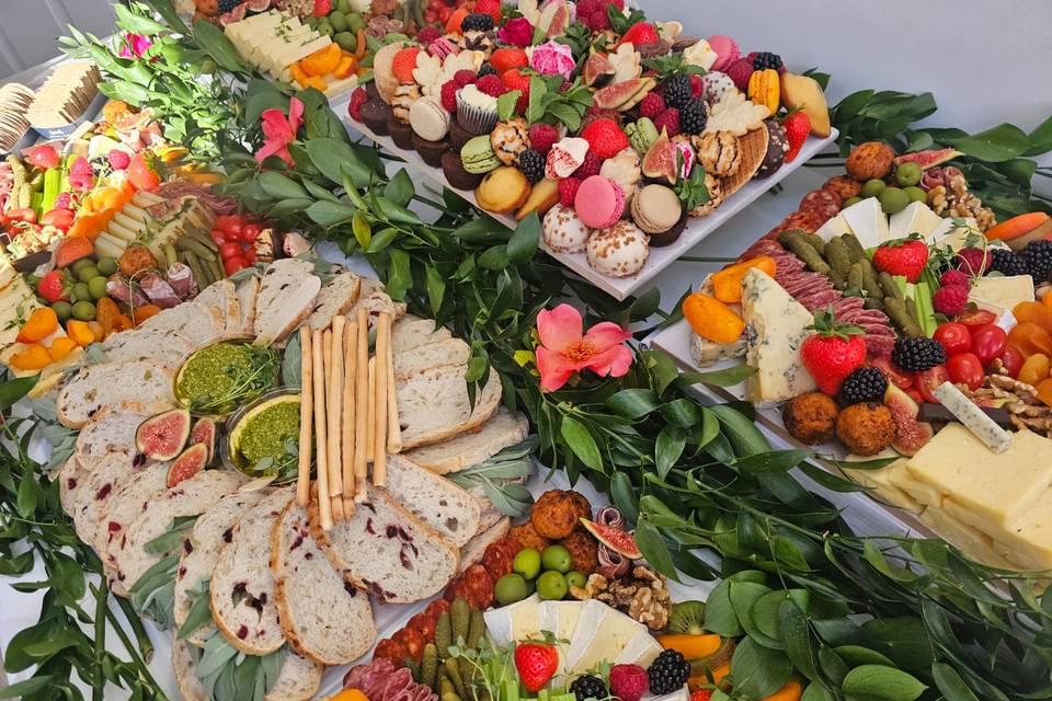 Grazing Platter Display