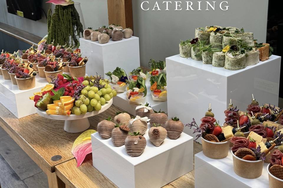 Creative Catering