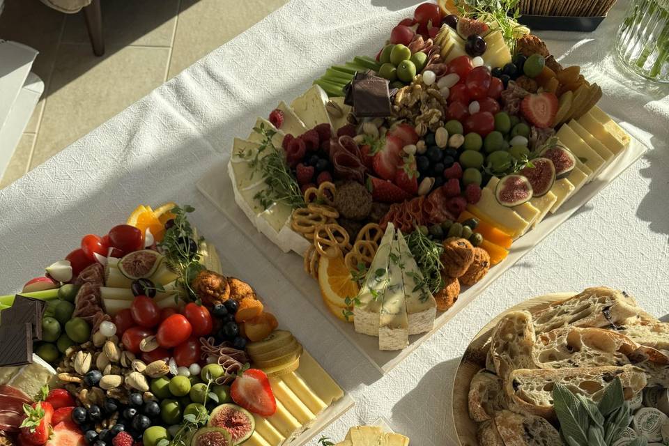 Grazing Platters