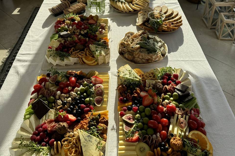 Grazing Platters