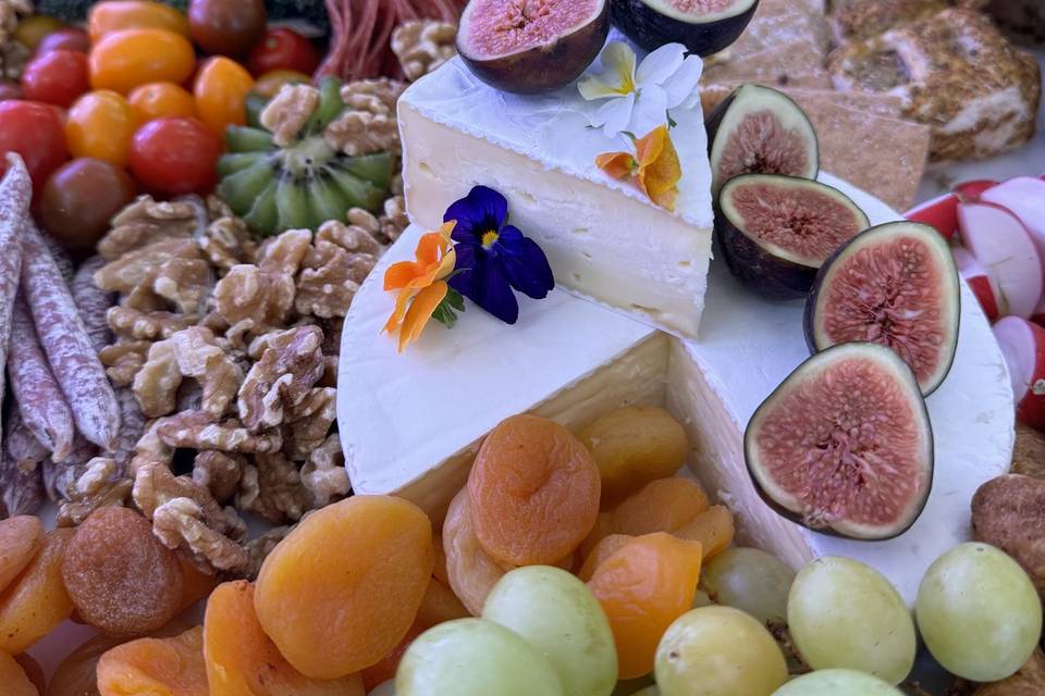 Brie & Figs