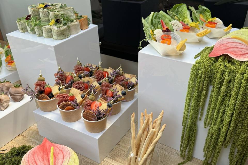 Canapés