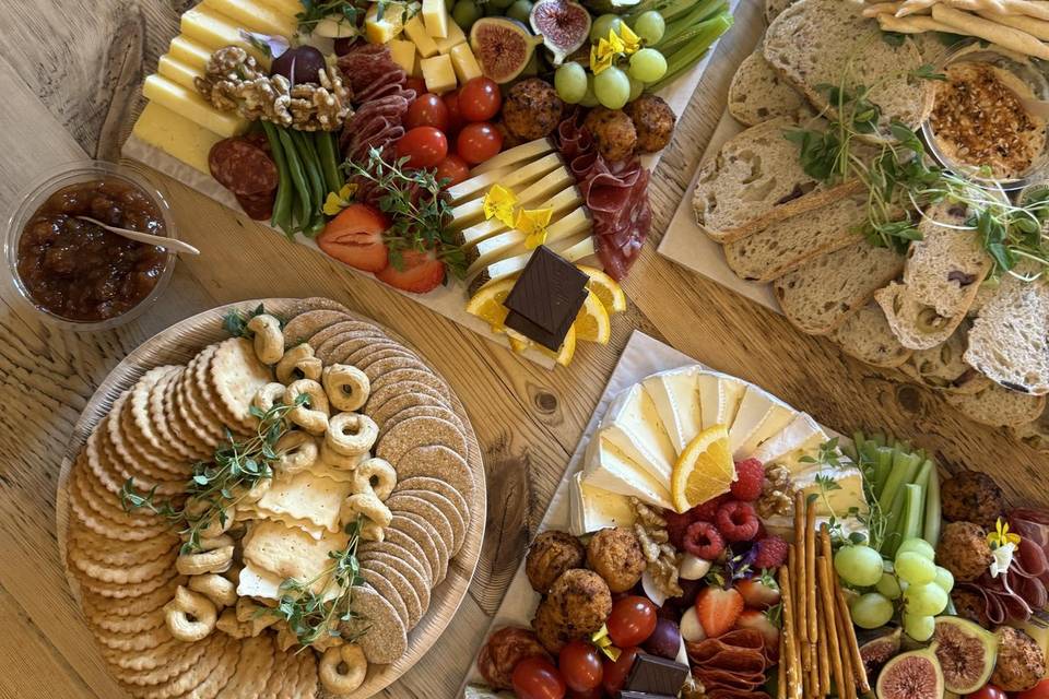 Grazing Platters